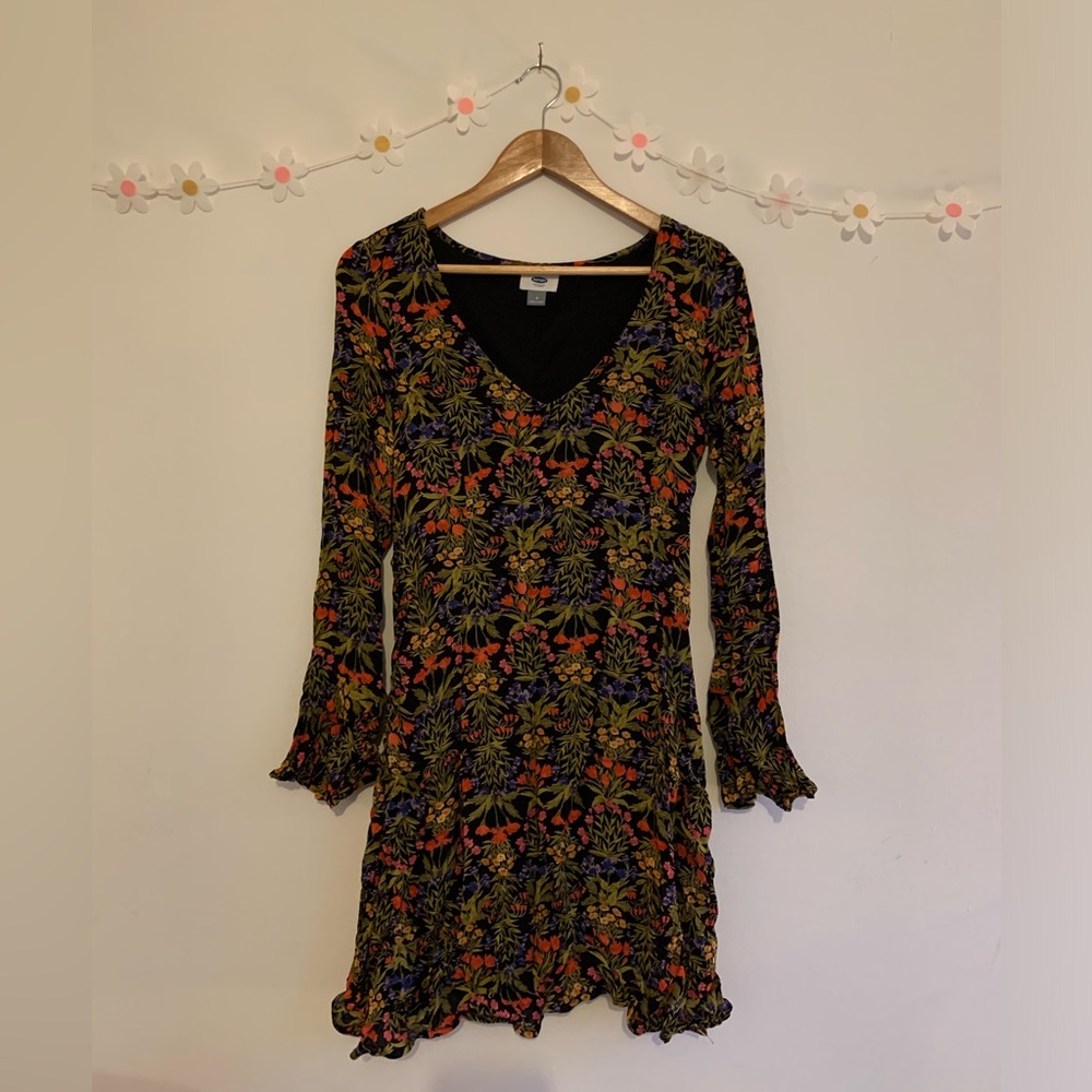 Old Navy Floral Dress